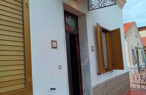 Porto Salvo Appartement | DAL Professore-casa Vacanze Appartamento Indipendente,fronte Mare