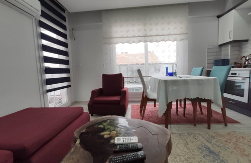 Dalaman Appartement | Dalaman Centerium-Free Wi-Fi Airport Just 5 minutes
