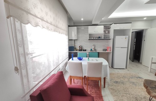 Dalaman Appartement | Dalaman Centerium-Free Wi-Fi Airport Just 5 minutes