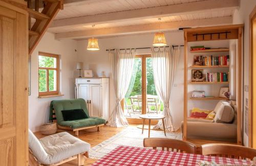 Krasnopol Maison | Dalej Nie Idę - dom nad Czarną Hańczą