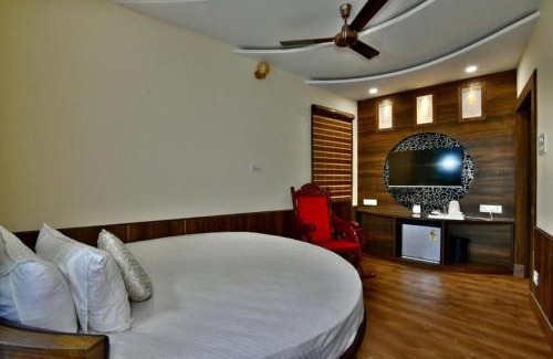 Banikhet Station Balnéaire | Dalhousie valley Resort By DLS Hotels