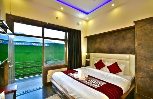 Banikhet Station Balnéaire | Dalhousie valley Resort By DLS Hotels
