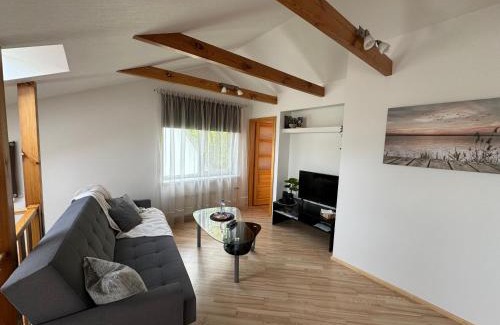 Valmiera Appartement | Daliņa mansard