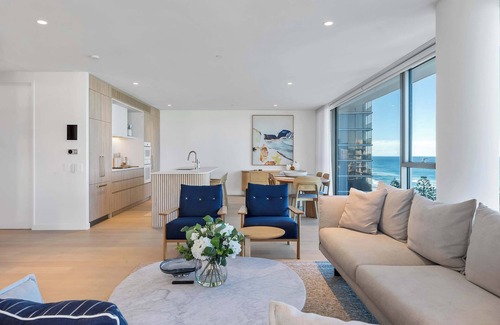 Burleigh Heads Appartement | Dali By Khove Summary