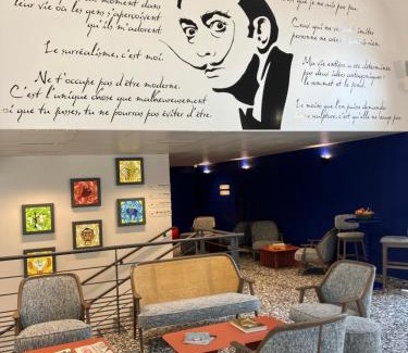 Montauban Hôtel | Dali Hôtel Montauban