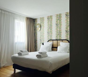 Saint-Jean Hôtel | Dali Hôtel Perpignan - Restaurant