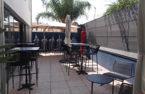 Saint-Jean Hôtel | Dali Hôtel Perpignan - Restaurant