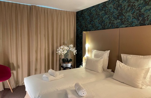 Saint-Jean Hôtel | Dali Hôtel - Restaurant