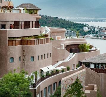 Dali Town Hôtel | DaLi YanYun Sea View Holiday Hotel