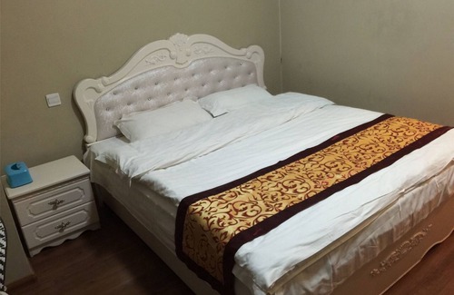 Xi Gang Hôtel | Dalian Blazing Sun Seaview Apartment