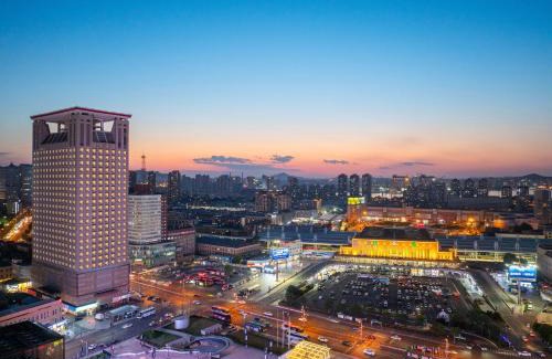 Dalian City Center Hôtel | Dalian Youxi Chengyuan Hotel Dalian Railway Station Branch