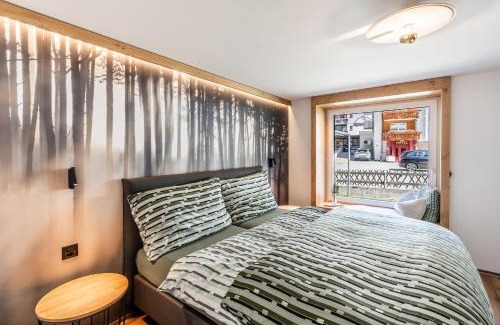 Saas Almagell Appartement | Dalias Ferienparadies Apartment EDELWEISS 6P