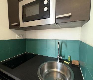 Saint-Charles du Port Appartement | Dalikyda - La Doublette - Wifi - Quiet and secure