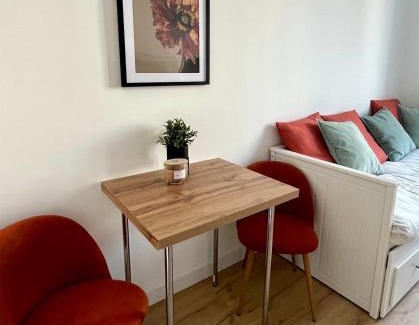 Saint-Charles du Port Appartement | Dalikyda Le Ptit Nid Stationnement Gratuit