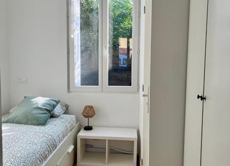 Saint-Charles du Port Appartement | Dalikyda Le Ptit Nid Stationnement Gratuit