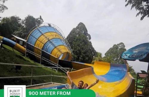 Simpang Ampat Semanggol Appartement | Dalila Guest Apartment at Bukit Merah by #ayahtokads