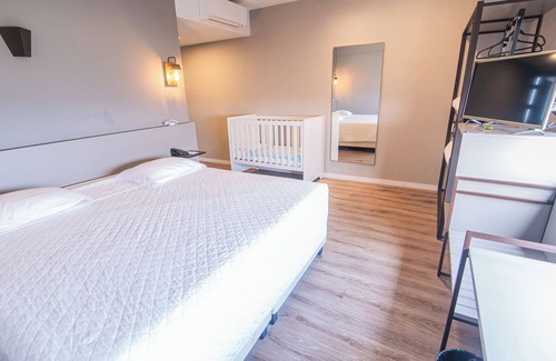 Garibaldi Hôtel | Dall'Onder Ski Hotel