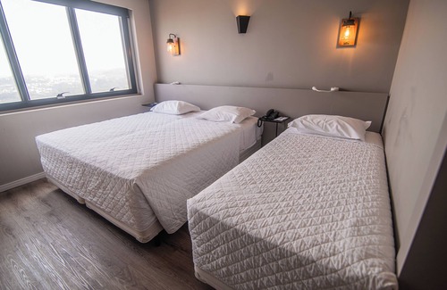 Garibaldi Hôtel | Dall'Onder Ski Hotel