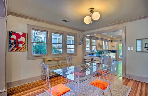 Lower Greenville Maison | Dallas Couples Retreat Walk to Lower Greenville!