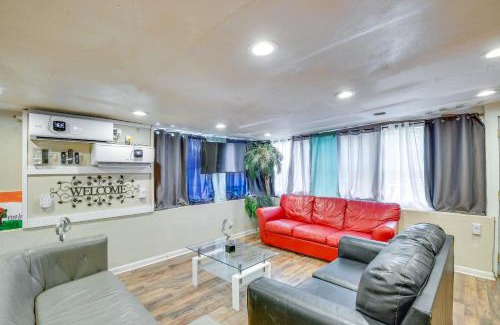 Dallas Appartement | Dallas Studio with Home Office - 4 Mi to Fair Park!