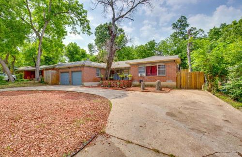 Dallas Appartement | Dallas Studio with Home Office - 4 Mi to Fair Park!