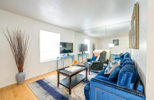 Knox - Henderson Appartement | Dallas Vacation Rental Condo with Community Pool!