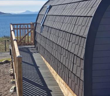 West Laroch Chalet De Ski | Dalrigh Pod