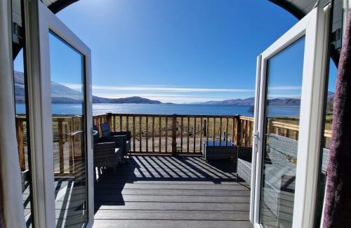 West Laroch Chalet De Ski | Dalrigh Pod