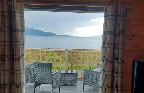West Laroch Chalet De Ski | Dalrigh Pod
