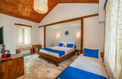 Dalaman Hôtel | Dalya Life Hotel