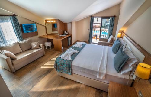 Dalyan Hôtel | Dalyan Live Spa Hotel