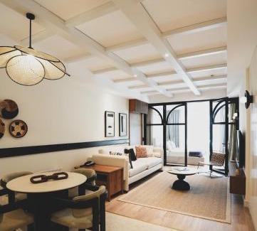 Dalyan Mahallesi Appartement | Dalyan Residence & Suites