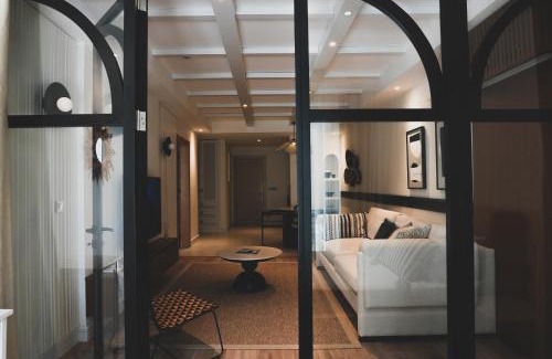 Dalyan Mahallesi Appartement | Dalyan Residence & Suites