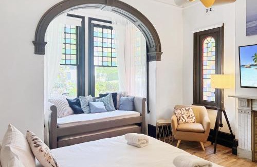 North Sydney Hôtel | Dalziel Lodge