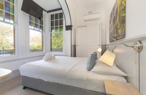 North Sydney Hôtel | Dalziel Lodge