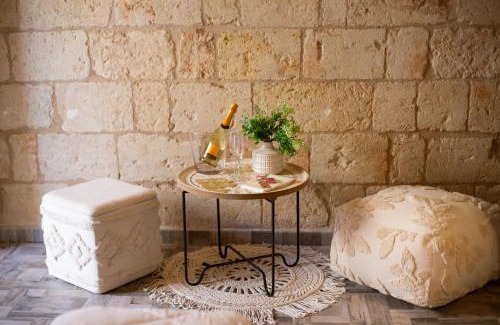 Bisceglie Maison | Damà Luxury Room con Jacuzzi