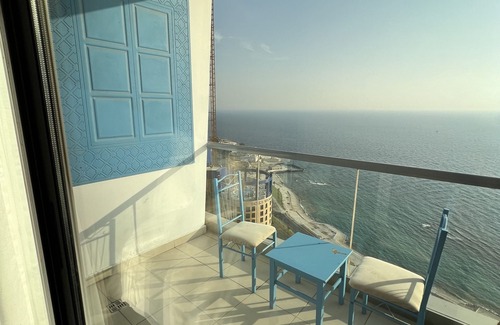 Ash Shati Appartement | Damac Tower Apartments جناح في برج دماك