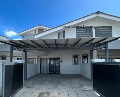 Perak Tengah District Maison | Damai Centaurea Homestay Utp Uitm Seri Iskandar Perak