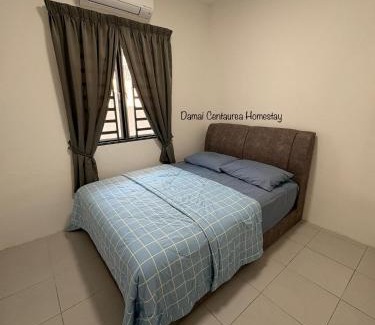 Perak Tengah District Maison | Damai Centaurea Homestay Utp Uitm Seri Iskandar Perak