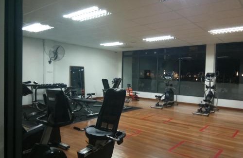 Kajang Appartement | Damai Homestay Almyra