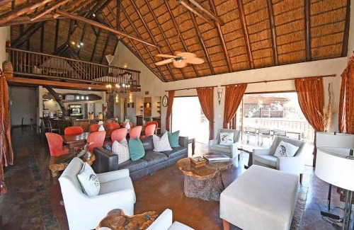 Leeupoort Cabine | Damani Lodge at Zebula Golf Estate and Spa