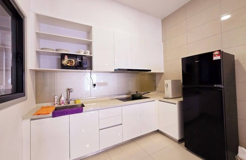 Kuala Lumpur Appartement | Damansara Seresta