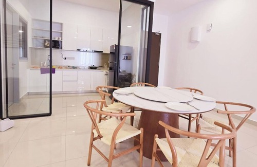 Kuala Lumpur Appartement | Damansara Seresta