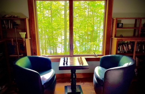 Jefferson Maison | Damariscotta Lakefront 3BR+