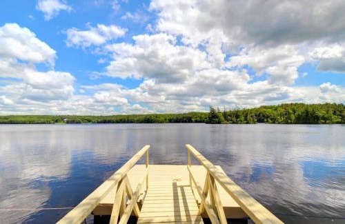 Newcastle Maison | Damariscotta Lakefront Retreat