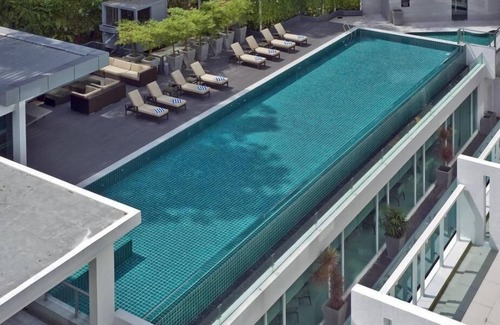 Sri Hartamas Appartement | Damas Suites 'Spacious 1 Bedroom Deluxe