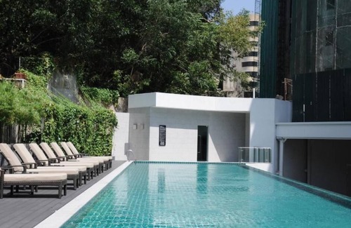 Sri Hartamas Appartement | Damas Suites 'Spacious 1 Bedroom Deluxe