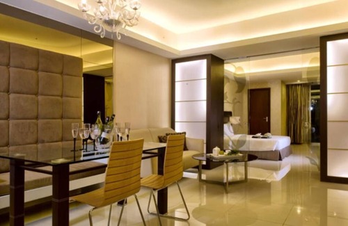 Sri Hartamas Appartement | Damas Suites 'Spacious 1 Bedroom Deluxe