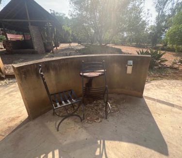 Madibeng Cabine | Damascus Bush Lodge
