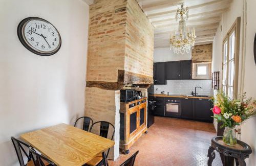 Centre Appartement | Dame de Coeur - Appartement spacieux en plein centre historique